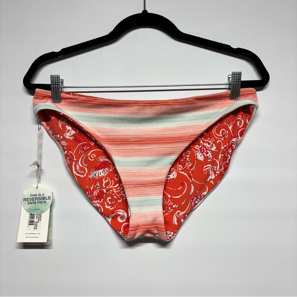 ✨Carve Designs Sanitas Reversible Bottom Women's Size M - Picture 2 of 7